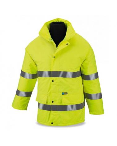 Comprar Parka Fluorescente Amarilla 288-Pfe barato