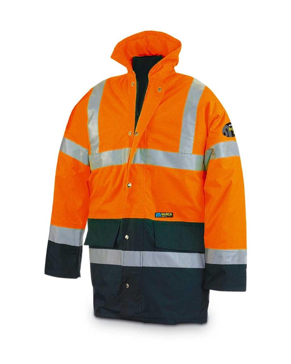 Comprar Parka Fluor Mixta Naranja/Azul 288-Pfn Mix barato