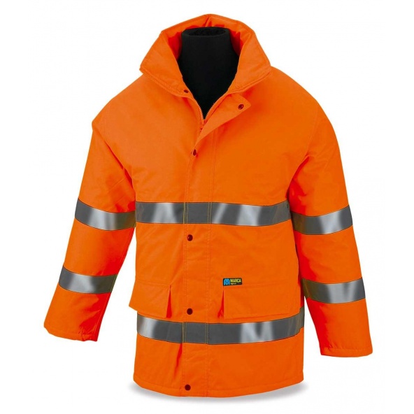 Comprar Parka Alta Visibilidad Naranja 288-Pfne barato