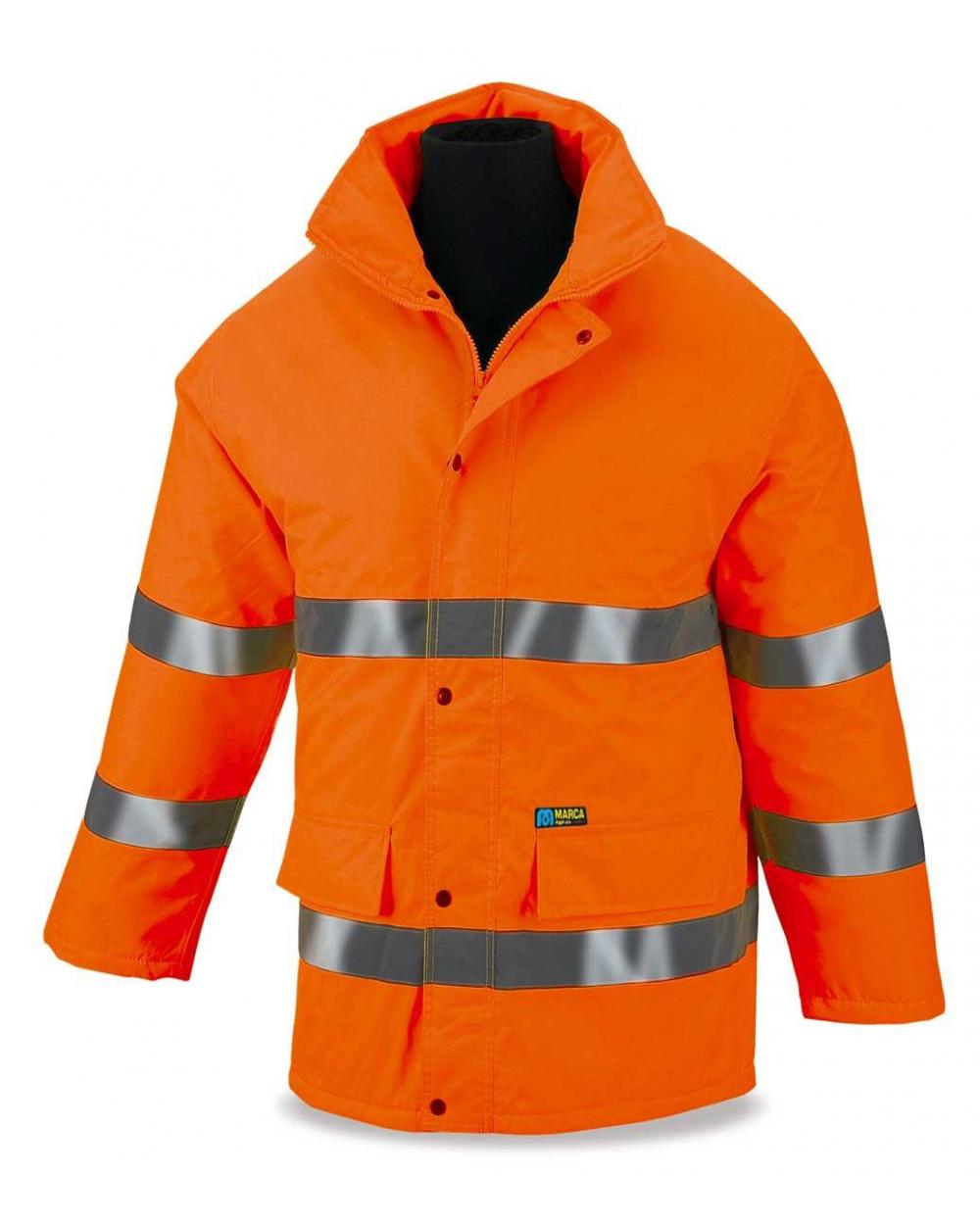 Comprar Parka Alta Visibilidad Naranja 288-Pfne barato