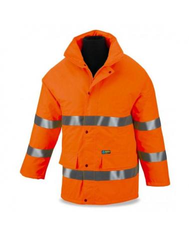 Comprar Parka Alta Visibilidad Naranja 288-Pfne barato