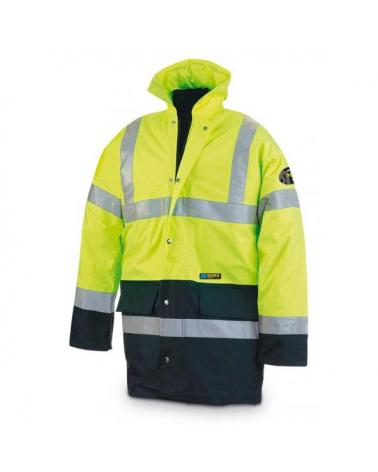 Comprar Parka Fluor Mixta Amarilla/Azul 288-Pfy Mix barato