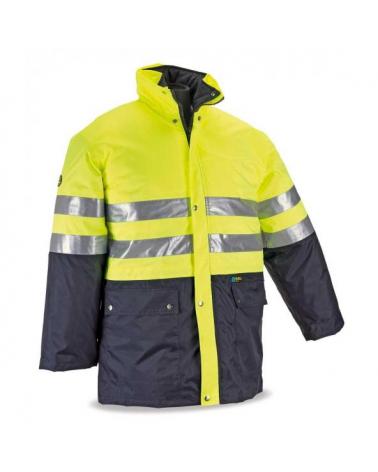 Comprar Parka Fluor Triple Uso Azul/Amarillo 288-Pkfa Mix barato