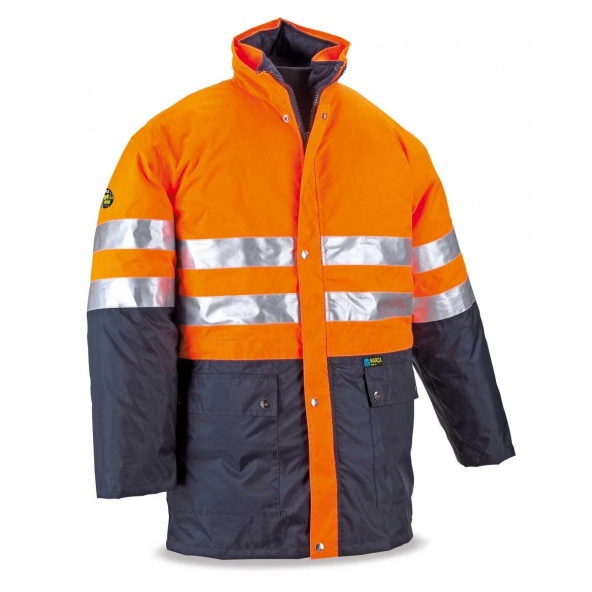 Comprar Parka Fluor Triple Uso Naranja/Azul 288-Pkfn Mix barato