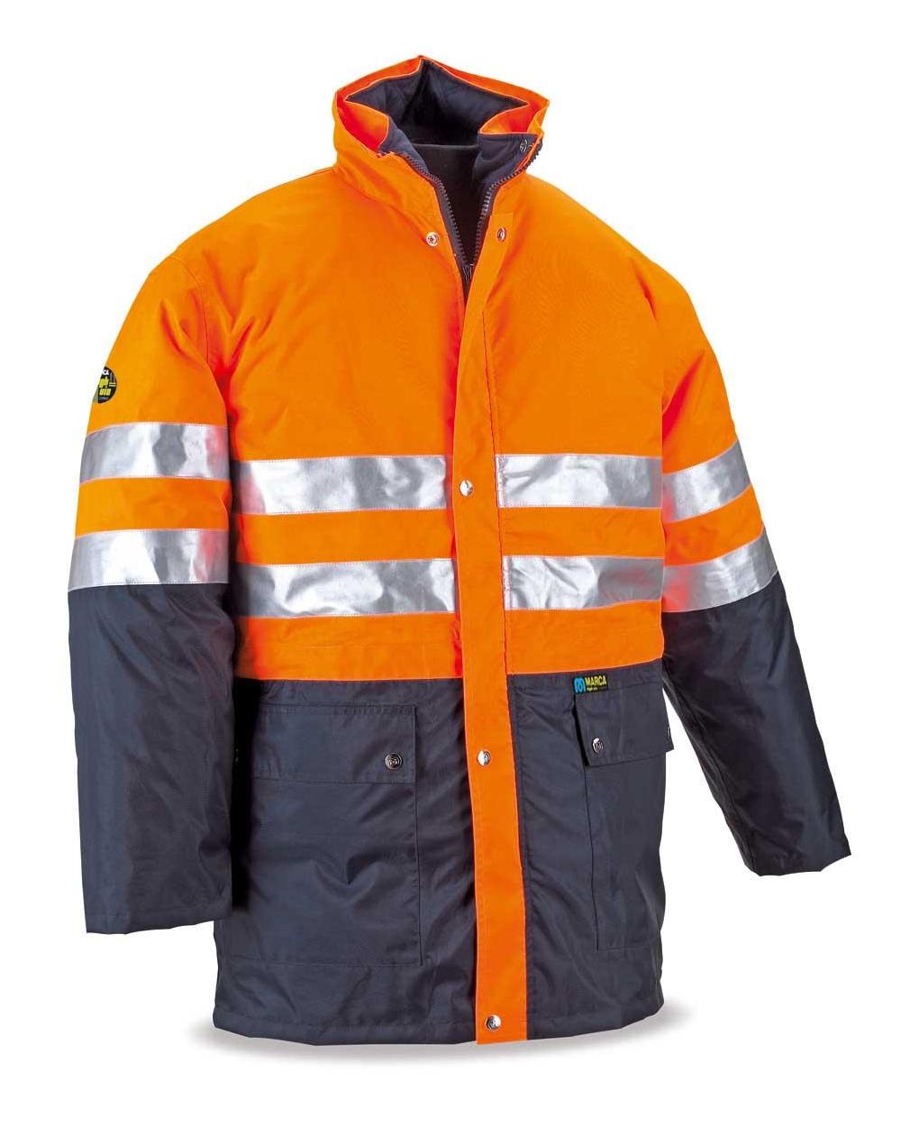 Comprar Parka Fluor Triple Uso Naranja/Azul 288-Pkfn Mix barato