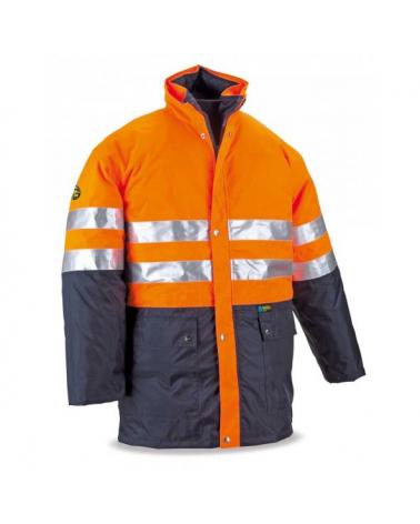 Comprar Parka Fluor Triple Uso Naranja/Azul 288-Pkfn Mix barato