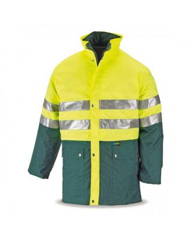 Comprar Parka Fluor Triple Uso Verde/Amarillo 288-Pkfv Mix barato