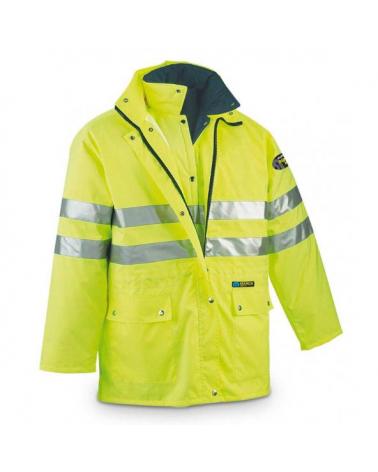 Comprar Parka Fluo Triple Uso Amarilla 288-Pkfy