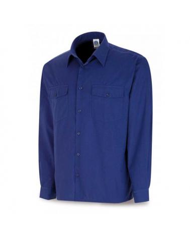 Comprar Camisa Tergal Azulina M/Larga 388-Caml barato