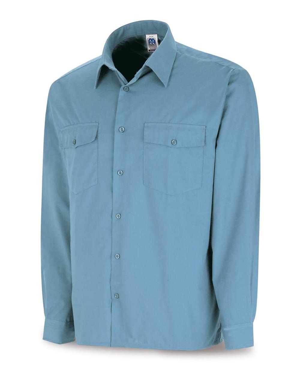 Comprar Camisa Tergal Celeste M/Larga 388-Ccml barato