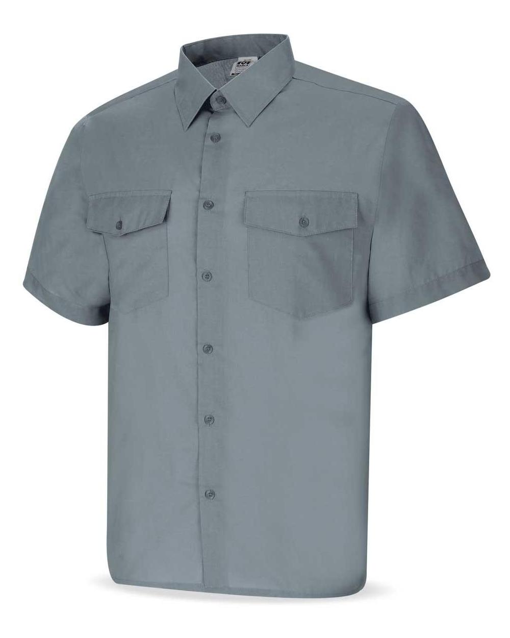 Comprar Camisa Tergal Gris M/Corta 388-Cgmc barato