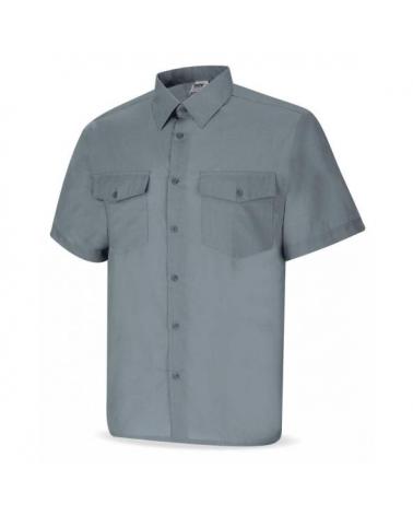 Comprar Camisa Tergal Gris M/Corta 388-Cgmc barato