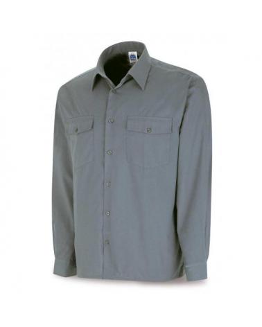 Comprar Camisa Tergal Gris M/Larga 388-Cgml barato