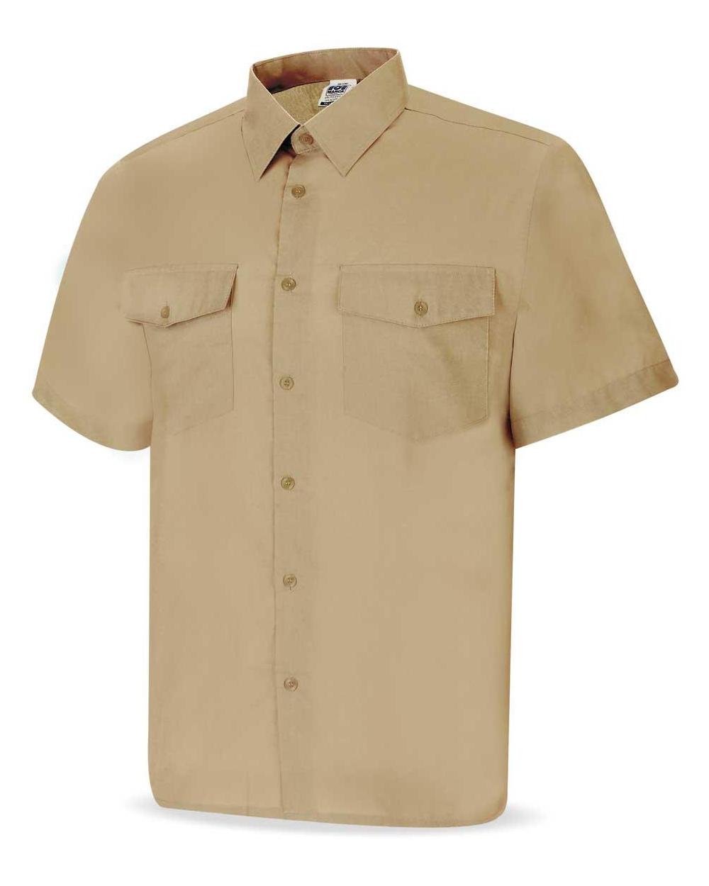 Comprar Camisa Tergal Beige M/Corta 388-Cmmc barato