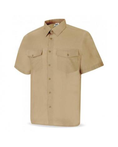 Comprar Camisa Tergal Beige M/Corta 388-Cmmc barato