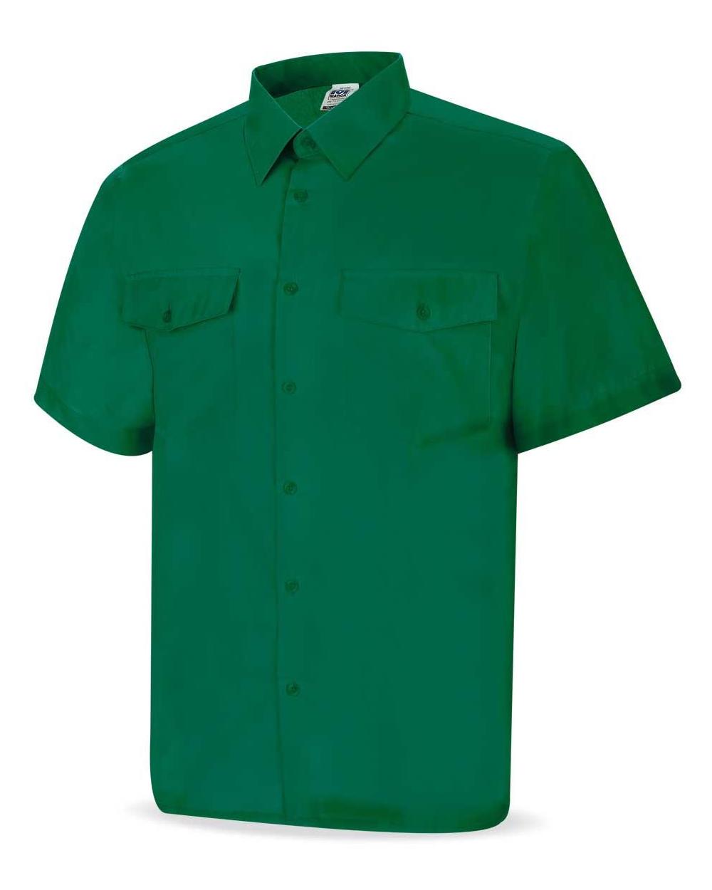 Comprar Camisa Tergal Verde M/Corta 388-Cvmc barato