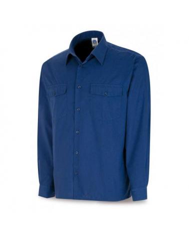 Comprar Camisa Algodón Azulina M/Larga 388-Cxml barato