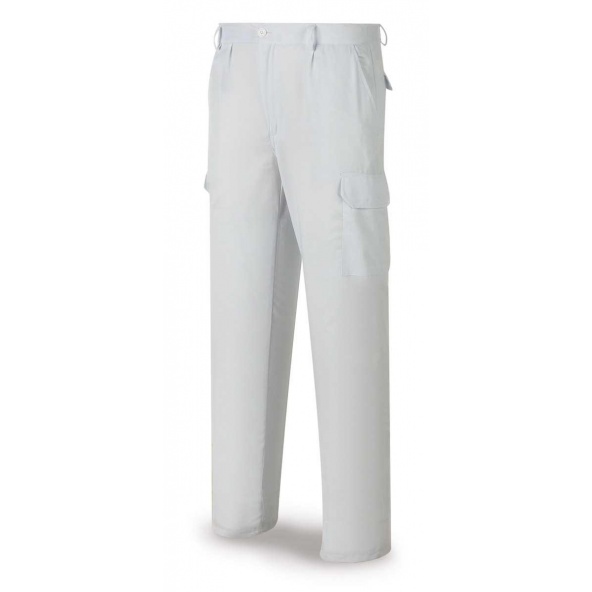Comprar Pantalón Tergal Blanco 388-Pb barato
