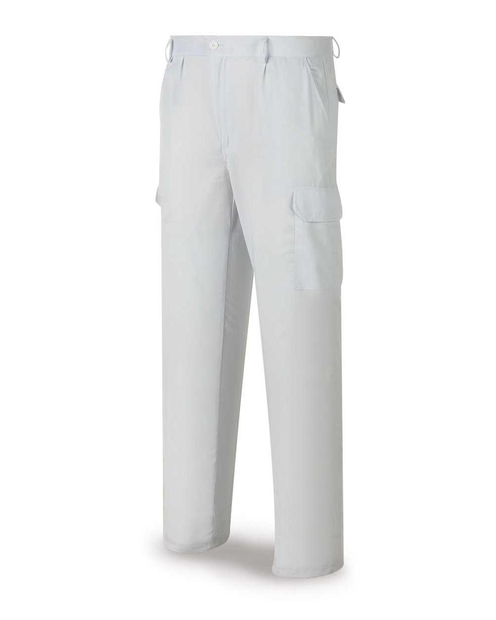 Comprar Pantalón Tergal Blanco 388-Pb barato