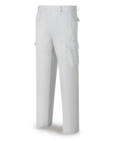 Comprar Pantalón Tergal Blanco 388-Pb barato