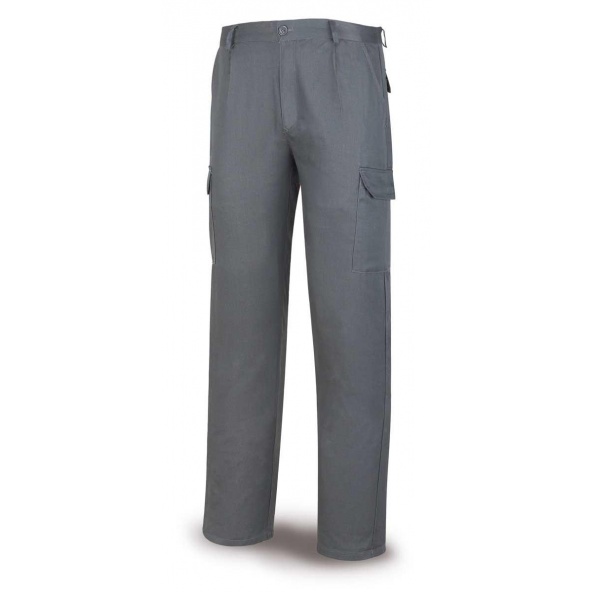 Comprar Pantalón Tergal Gris 388-Pg