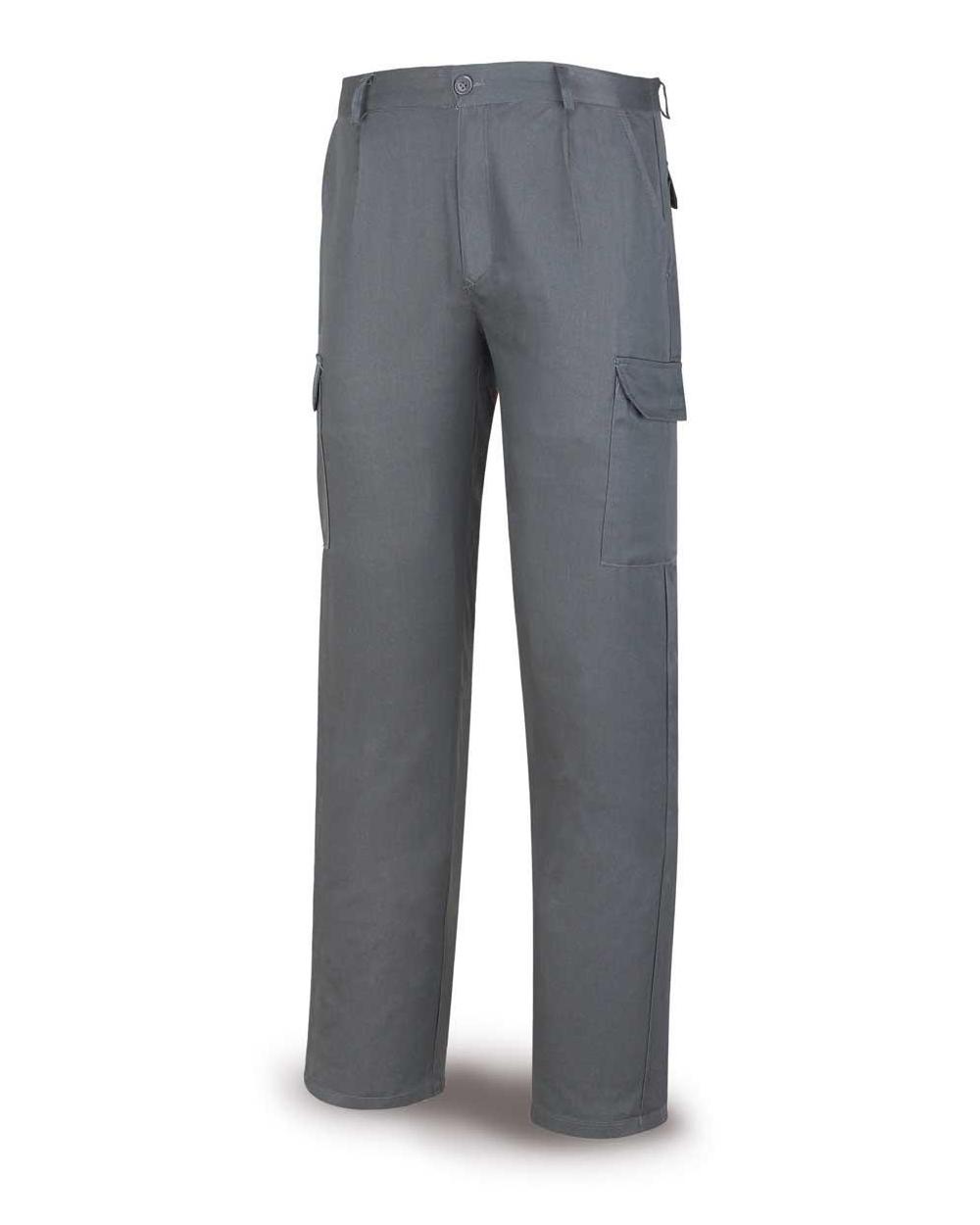 Comprar Pantalón Tergal Gris 388-Pg