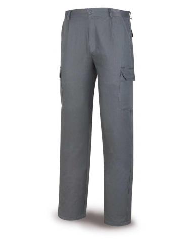 Comprar Pantalón Tergal Gris 388-Pg