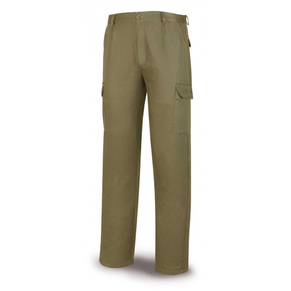 Comprar Pantalón Tergal Beige 388-Pm barato