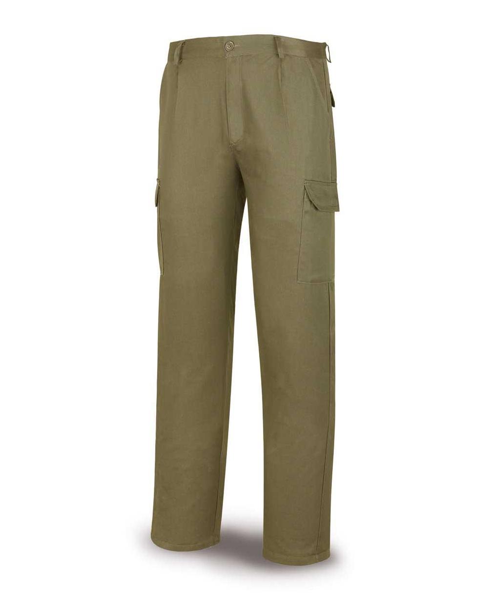 Comprar Pantalón Tergal Beige 388-Pm barato