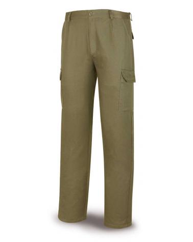 Comprar Pantalón Tergal Beige 388-Pm barato