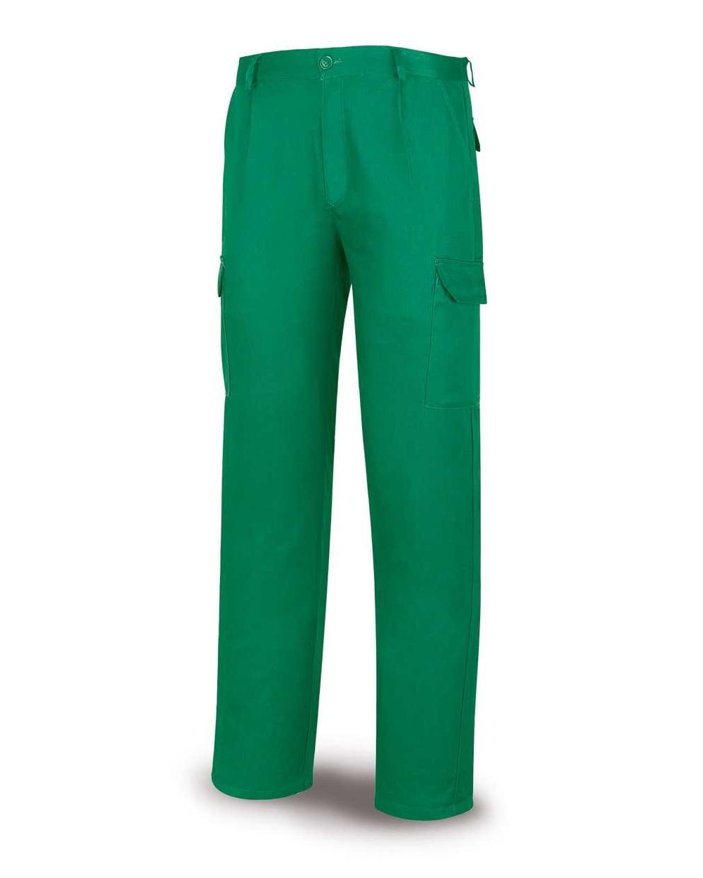 Comprar Pantalón Tergal Verde 388-Pv barato