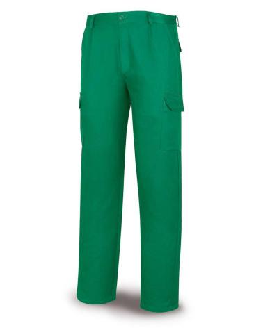 Comprar Pantalón Tergal Verde 388-Pv barato