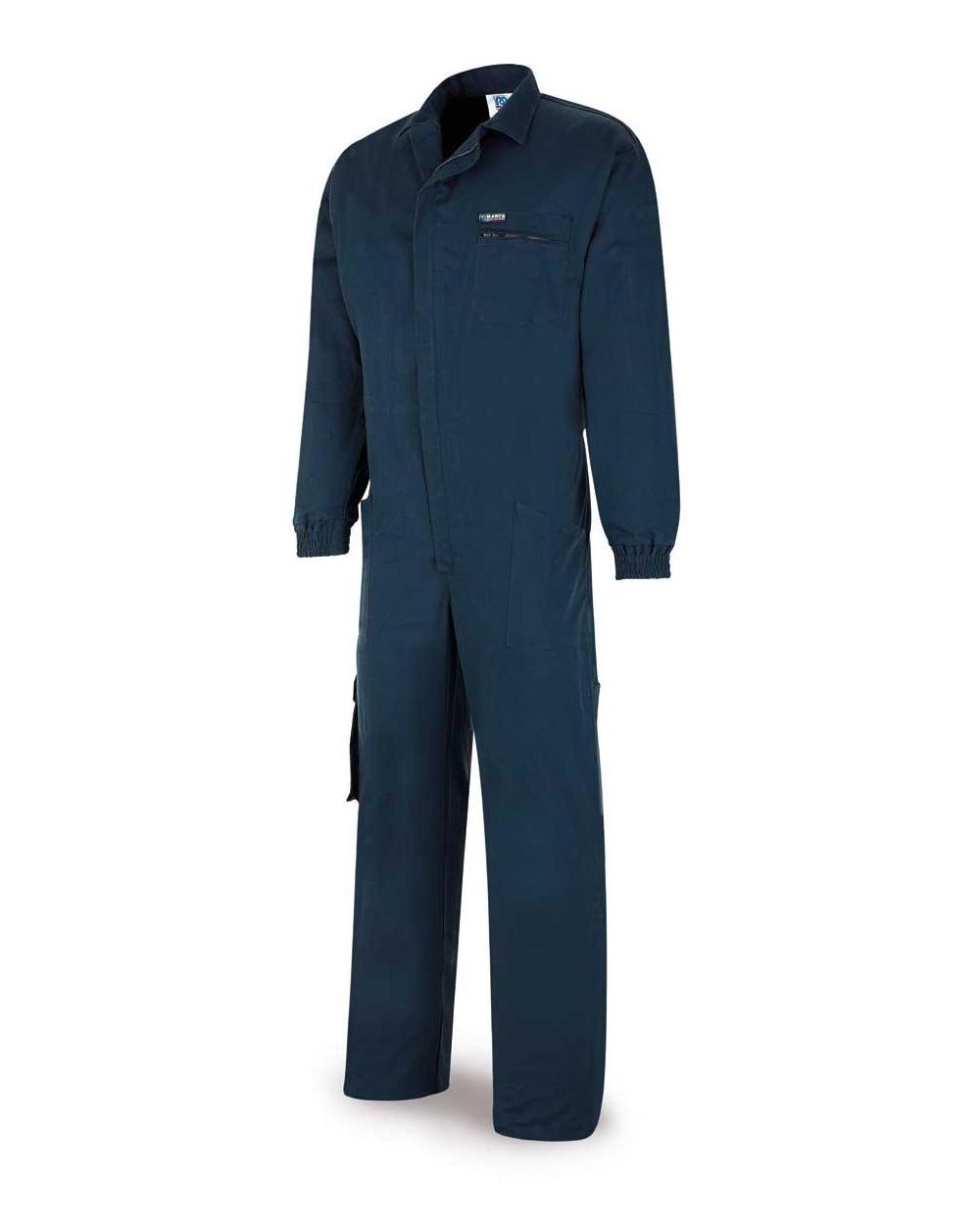 Comprar Buzo Algodón 1ª Azul Marino 488-Ba Top barato