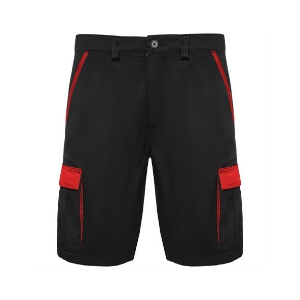 Pantalon corto combinado TAHOE BE8409