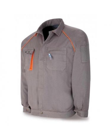 Comprar Cazadora Algodón Supertop Gris 488-Cg Suptop barato