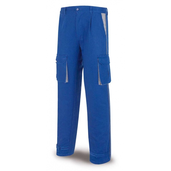 Comprar Pantalón Algodón Azulina Supertop 488-P Suptop barato