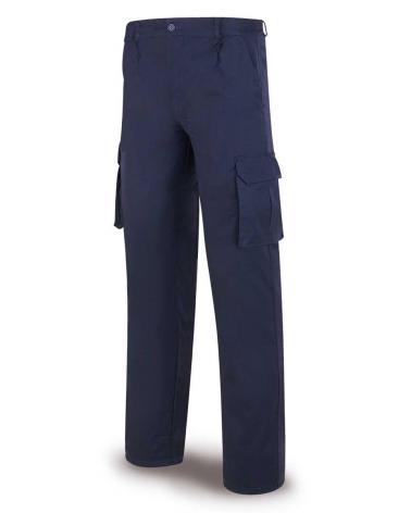 Comprar Pantalón Algodón 1ª Azul Marino 488-Pa Top