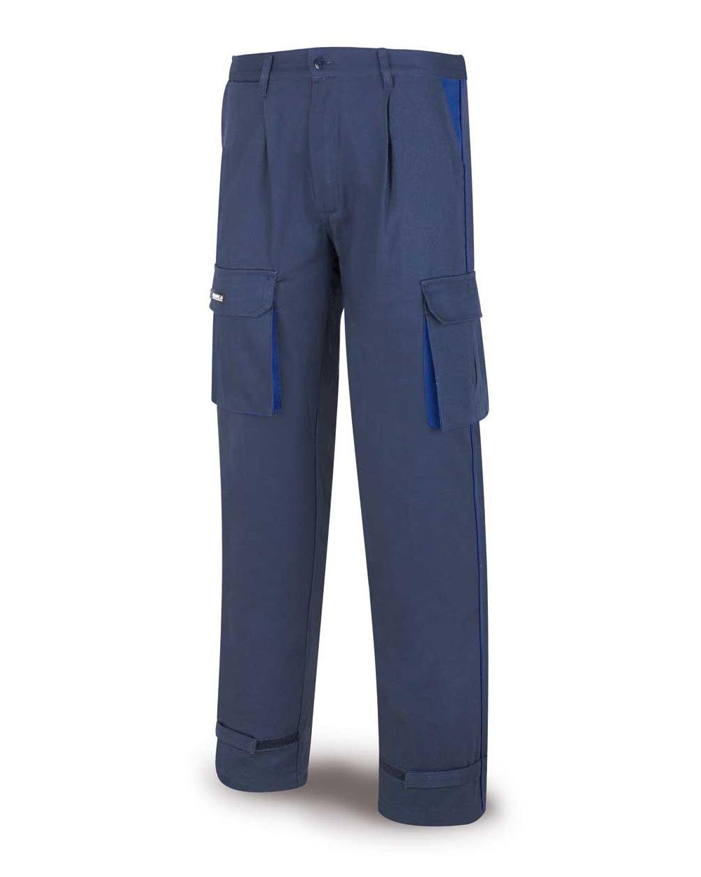 Comprar Pantalón Algodón Supertop Azul Marino 488-Pam Suptop barato