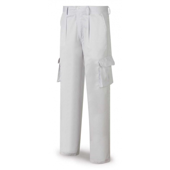 Comprar Pantalón Tergal 1ª Blanco 488-Pb Top barato