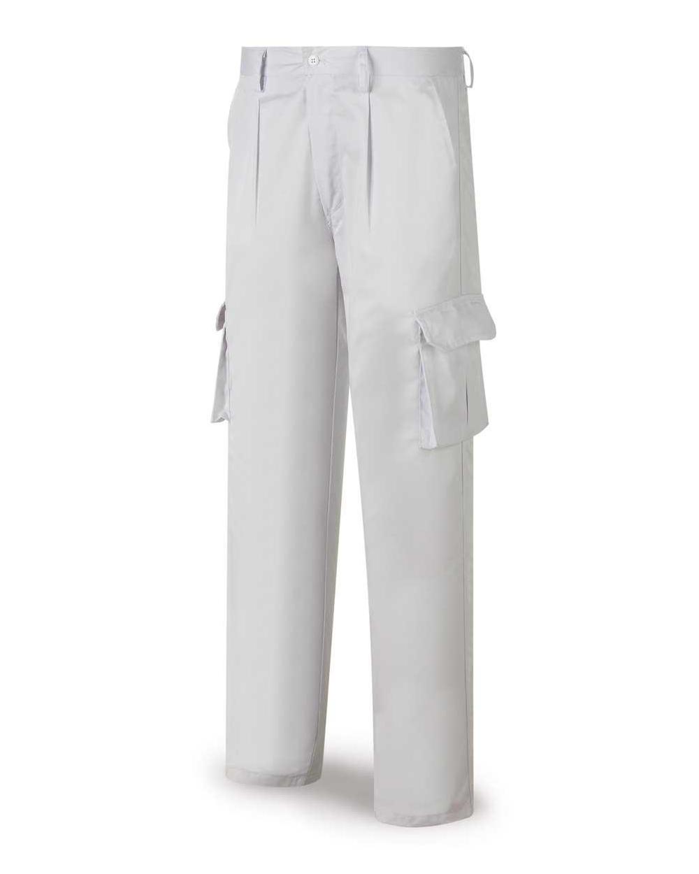 Comprar Pantalón Tergal 1ª Blanco 488-Pb Top barato