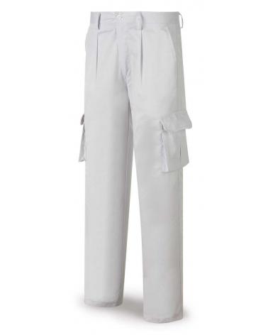 Comprar Pantalón Tergal 1ª Blanco 488-Pb Top barato