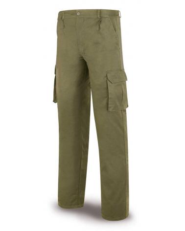 Comprar Pantalón Tergal 1ª Beige 488-Pm Top barato