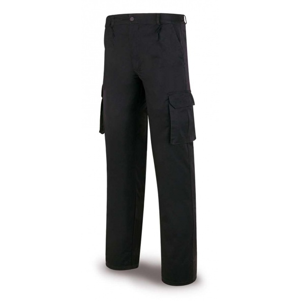 Comprar Pantalón Tergal 1ª Negro 488-Pn Top barato