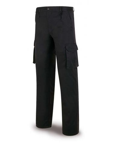Comprar Pantalón Tergal 1ª Negro 488-Pn Top barato
