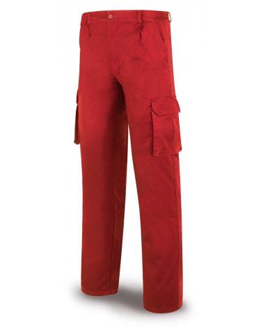 Comprar Pantalón Tergal 1ª Rojo 488-Pr Top barato