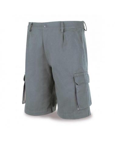 Comprar Bermudas Algodón 1ª Gris 488-Sg Top barato