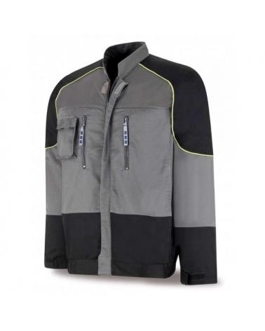 Comprar Chaqueta Gris/Negra Sport 588-Cgn barato