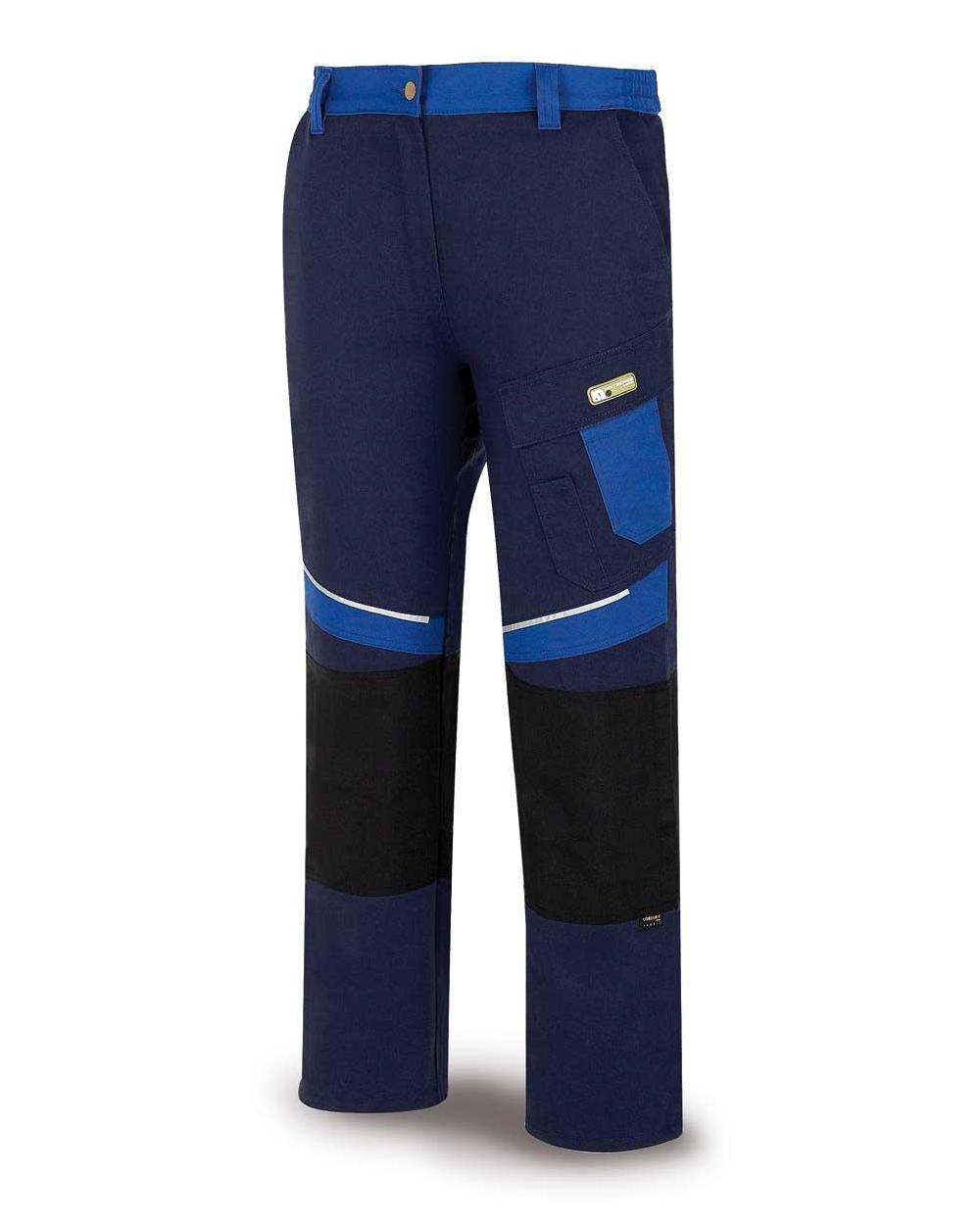 Comprar Pantalón Azul Marino/Azulina Pro 588-Paza