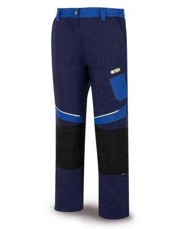 Comprar Pantalón Azul Marino/Azulina Pro 588-Paza