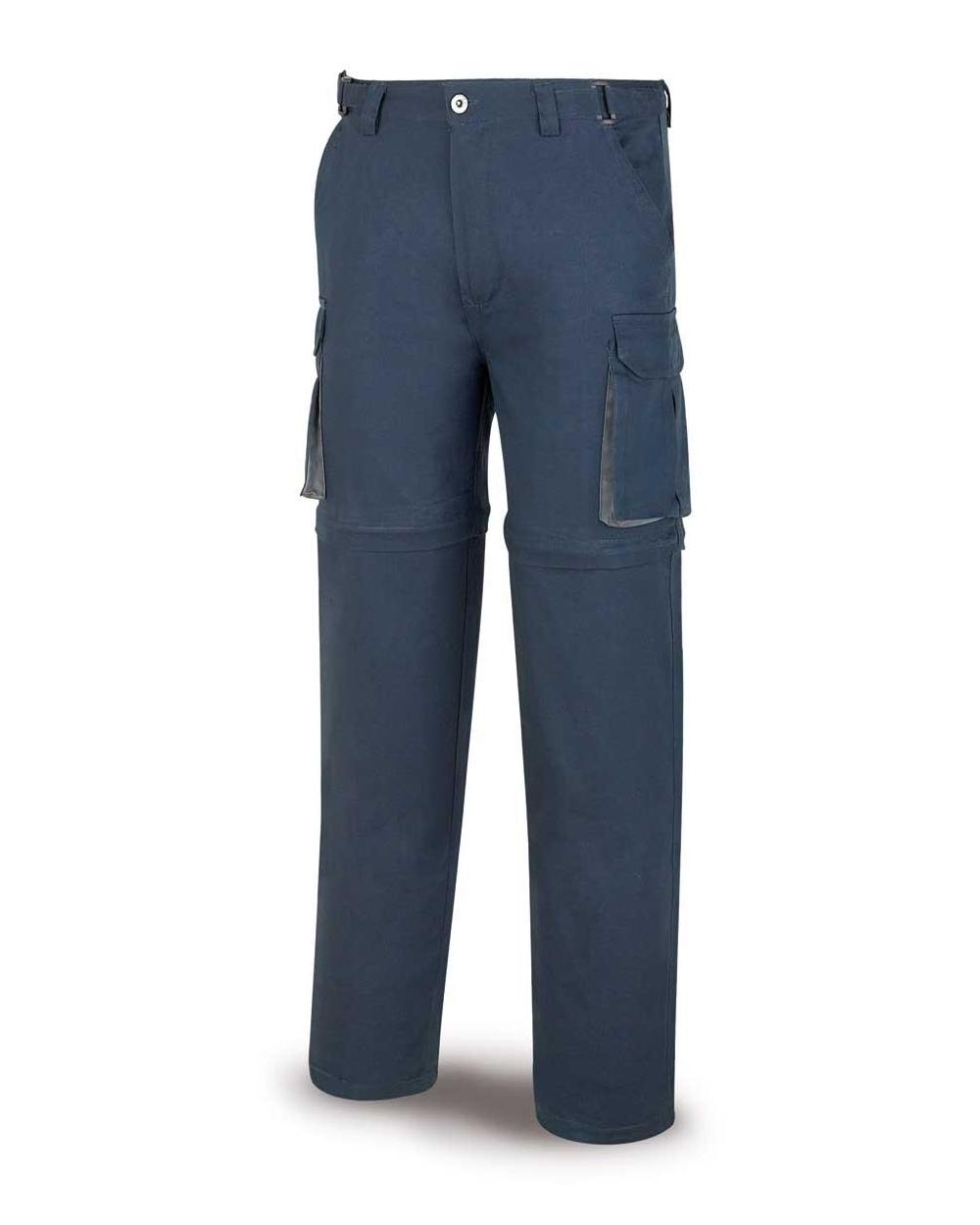 Comprar Pantalón Desmontable Azul 588-Pda